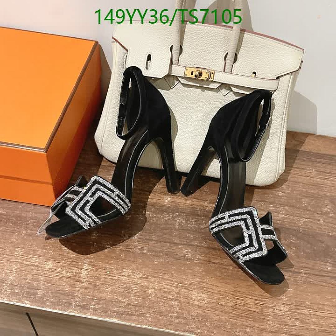 Hermes-Shoes(Women) Code: TS7105 $: 149USD