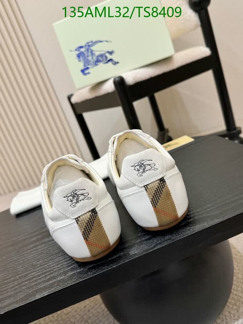 Burberry-Shoes(Men) Code: TS8409 $: 135USD