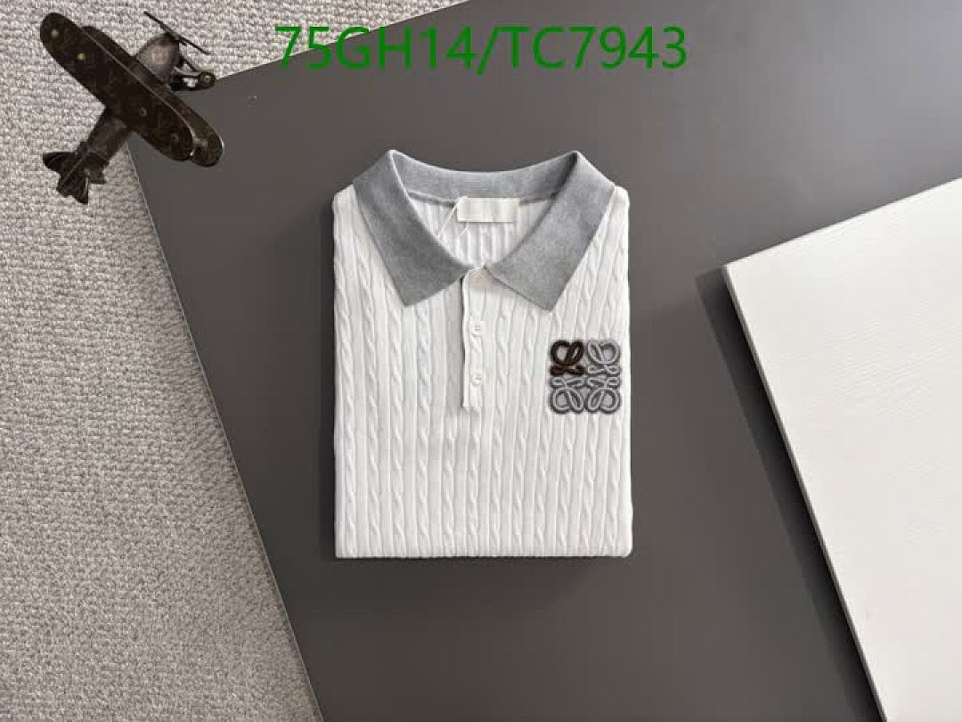 Loewe-Clothing Code: TC7943 $: 75USD