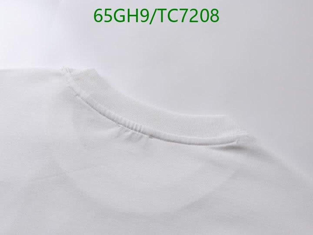 Burberry-Clothing Code: TC7208 $: 65USD