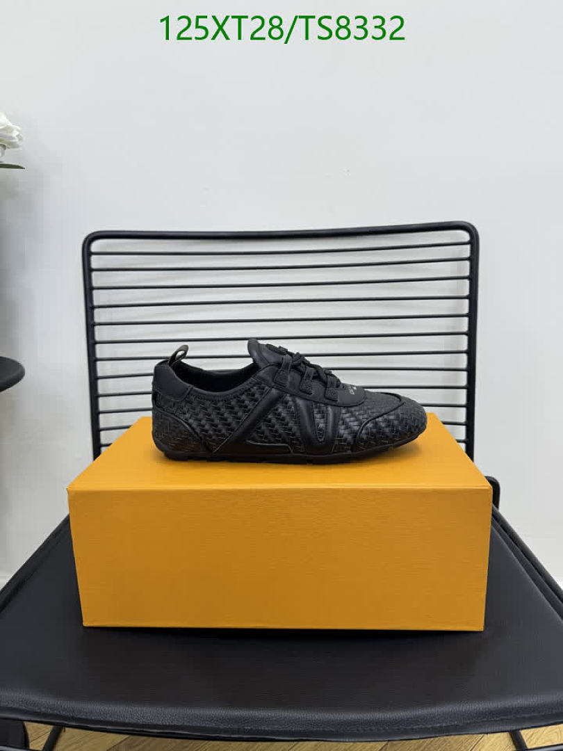 LV-Shoes(Women) Code: TS8332 $: 125USD