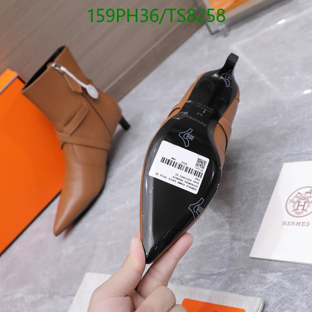 Hermes-Shoes(Women) Code: TS8258 $: 159USD
