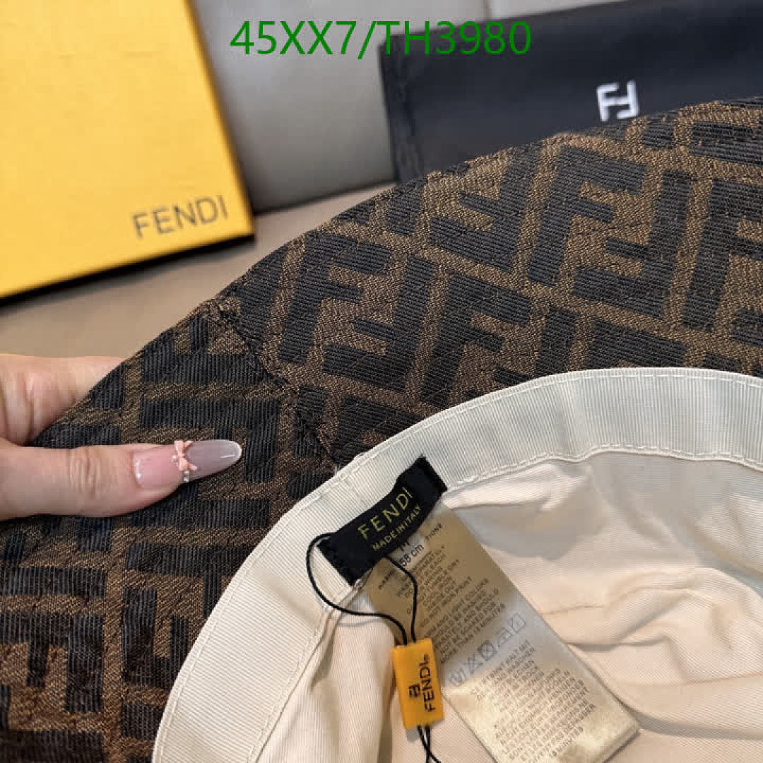 Fendi-Hats Code: TH3980 $: 45USD