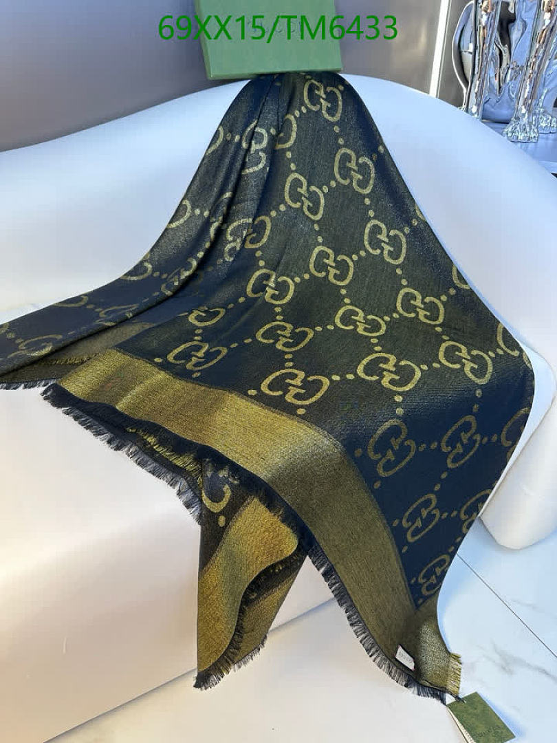 Gucci-Scarves Code: TM6433 $: 69USD