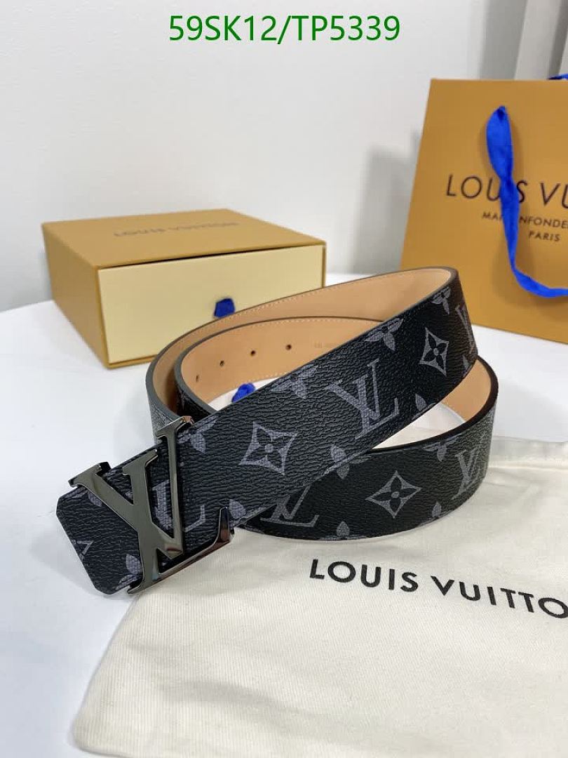 LV-Belts Code: TP5339 $: 59USD