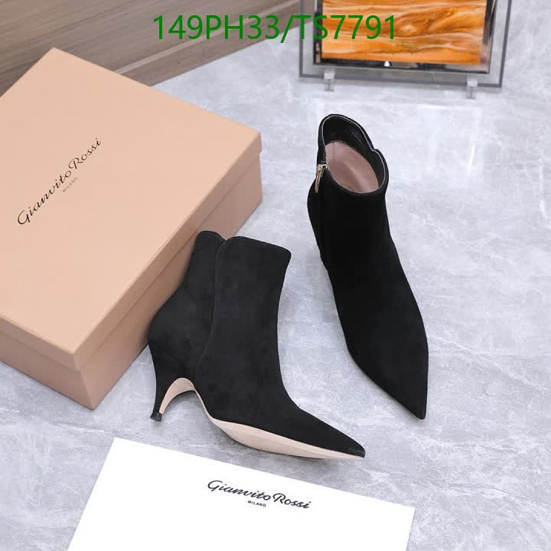 Gianvito Rossi-Shoes(Women) Code: TS7791 $: 149USD