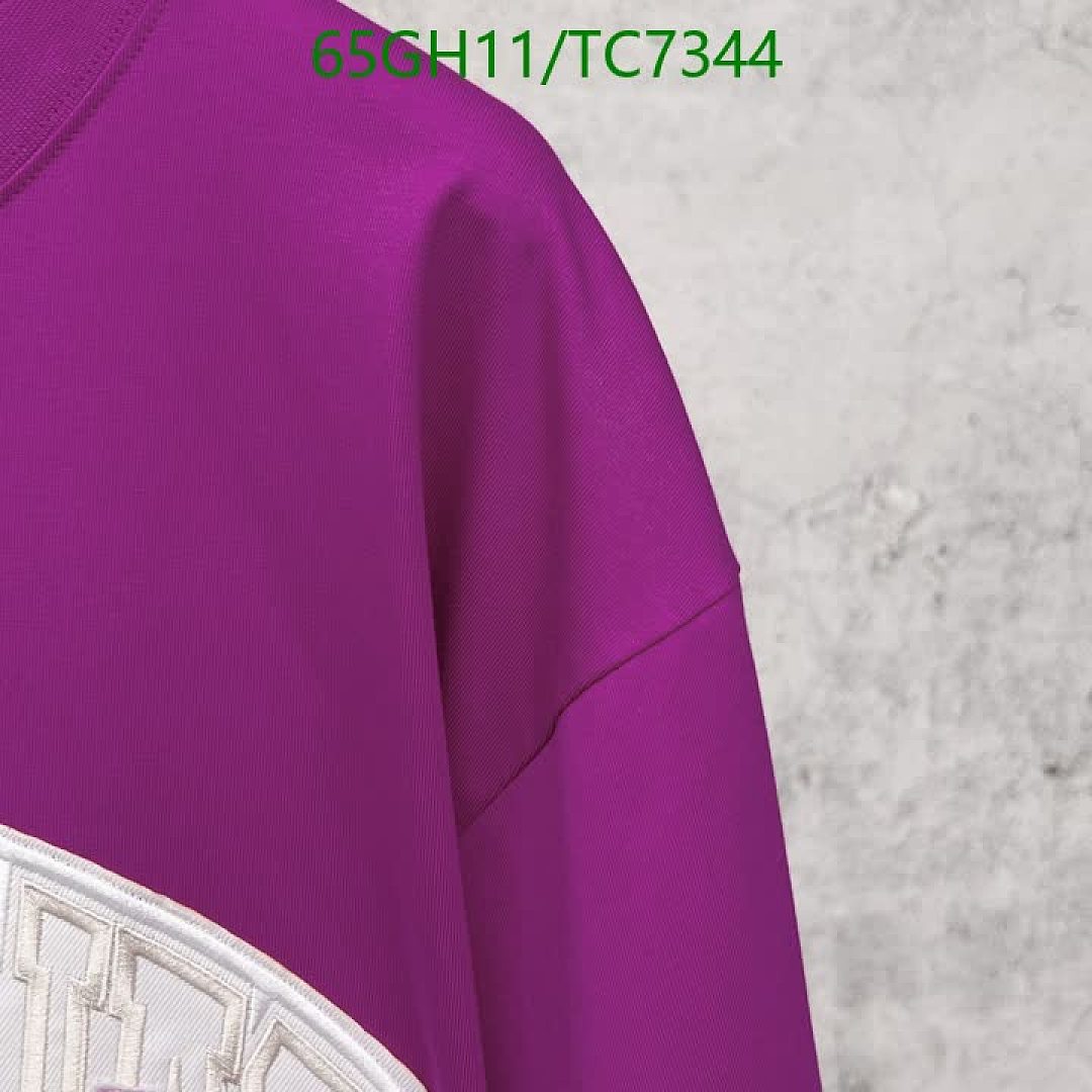 Balenciaga-Clothing Code: TC7344 $: 65USD