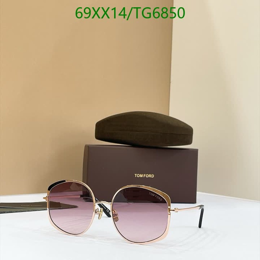 Tom Ford-Glasses Code: TG6850 $: 69USD