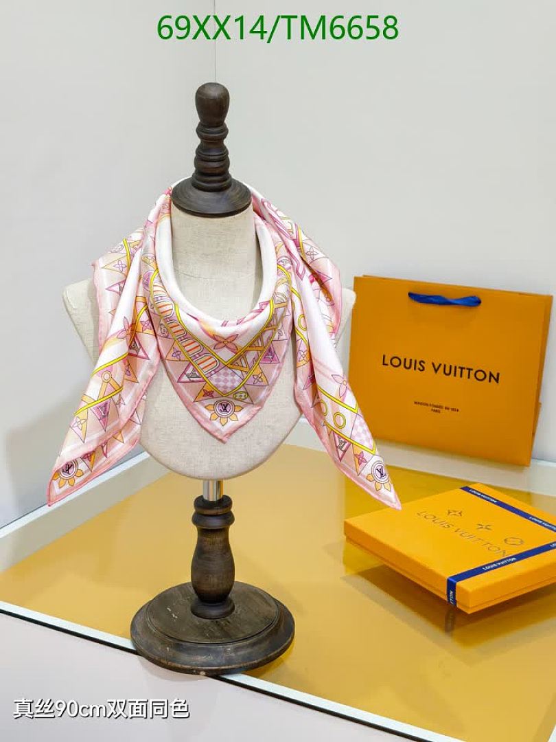 LV-Scarves Code: TM6658 $: 69USD