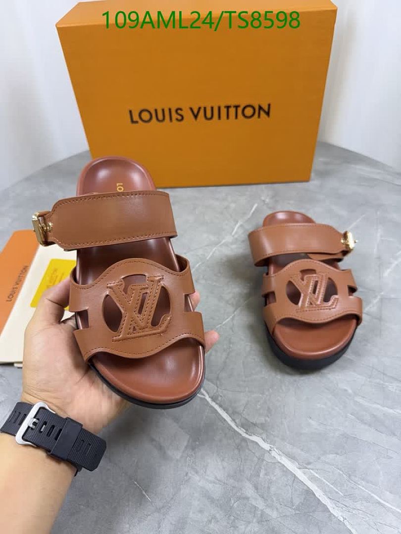 LV-Shoes(Women) Code: TS8598 $: 109USD