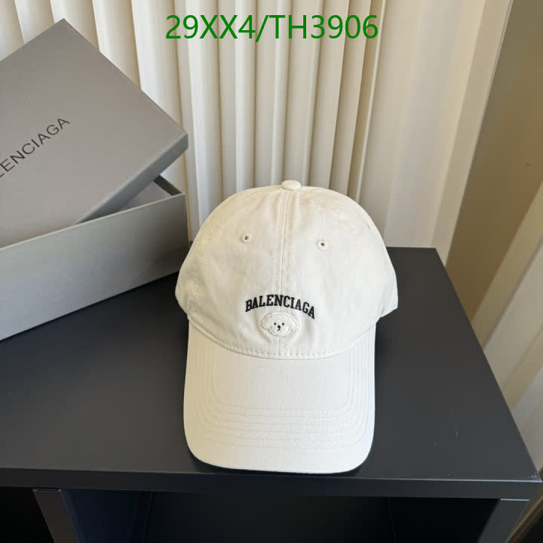 Balenciaga-Hats Code: TH3906 $: 29USD
