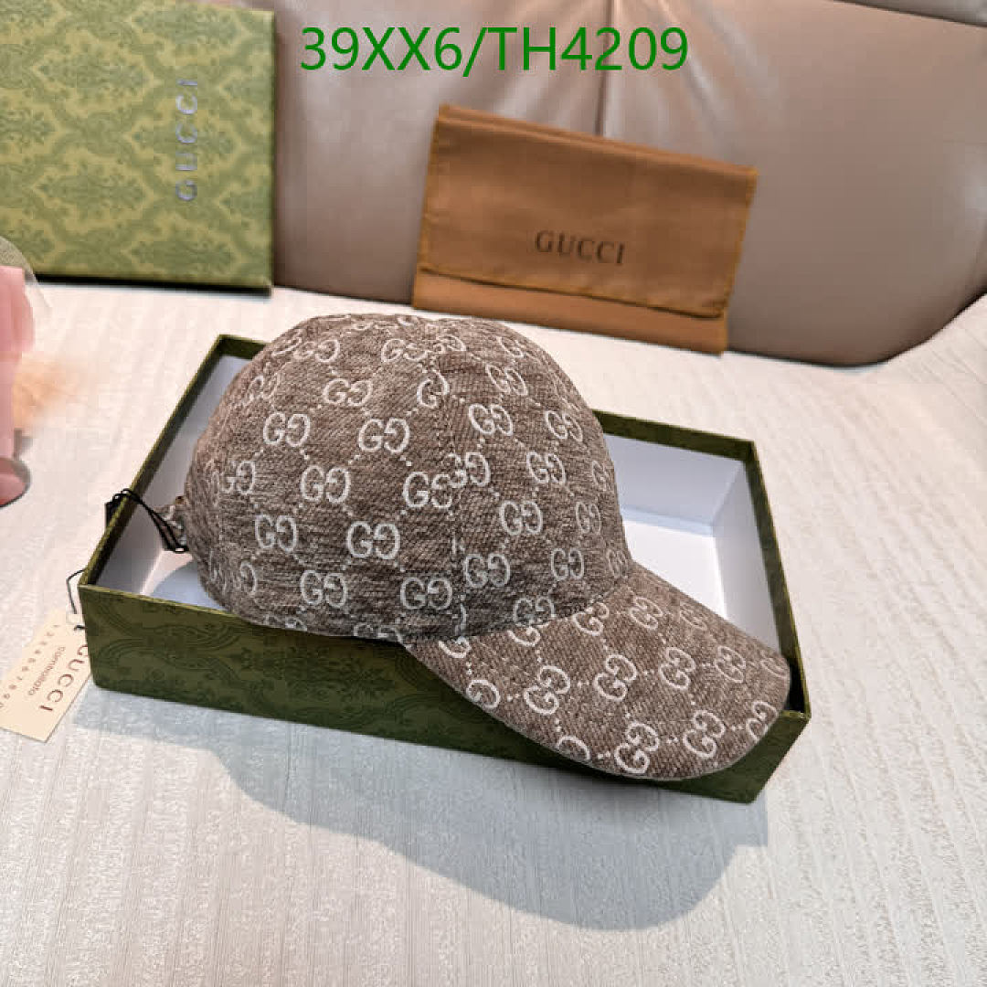 Gucci-Hats Code: TH4209 $: 39USD