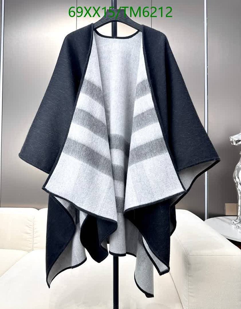 Burberry-Scarves Code: TM6212 $: 69USD