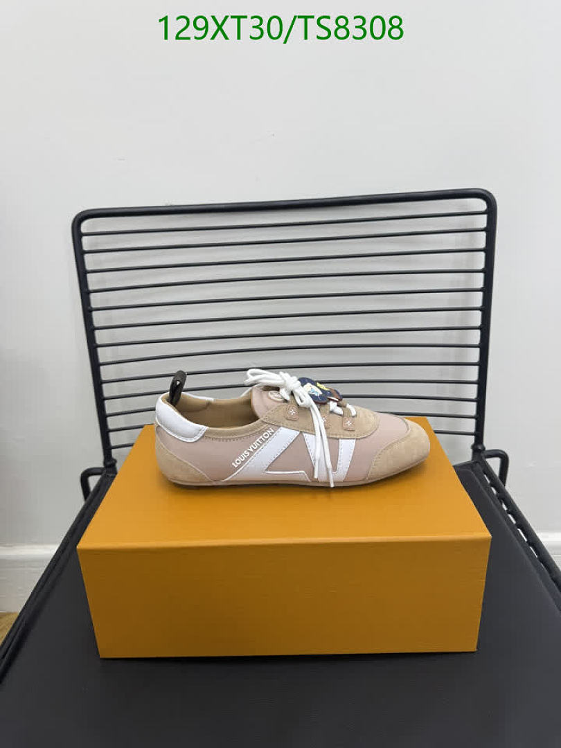 LV-Shoes(Women) Code: TS8308 $: 129USD
