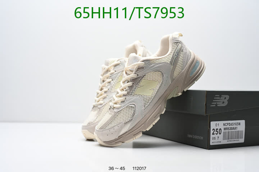New Balance-Shoes(Men) Code: TS7953 $: 65USD
