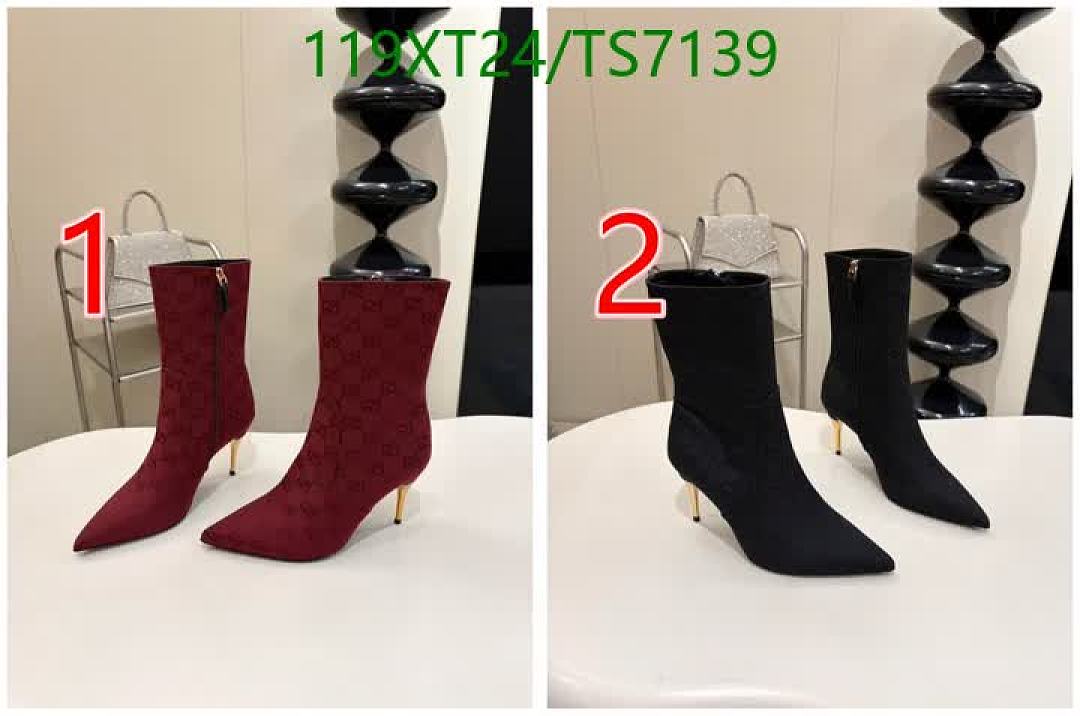 Gucci-Shoes(Women) Code: TS7139 $: 119USD