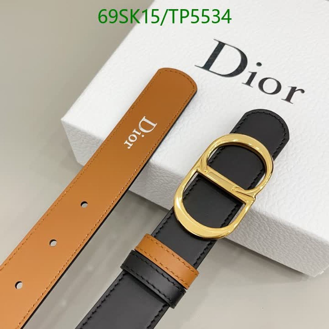 Dior-Belts Code: TP5534 $: 69USD