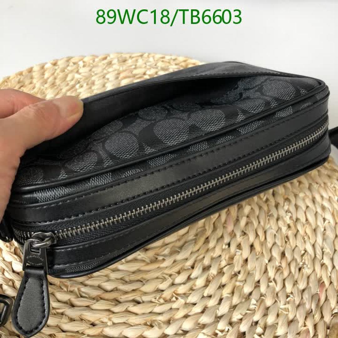 Coach-Bags(4A) Code: TB6603 $: 89USD