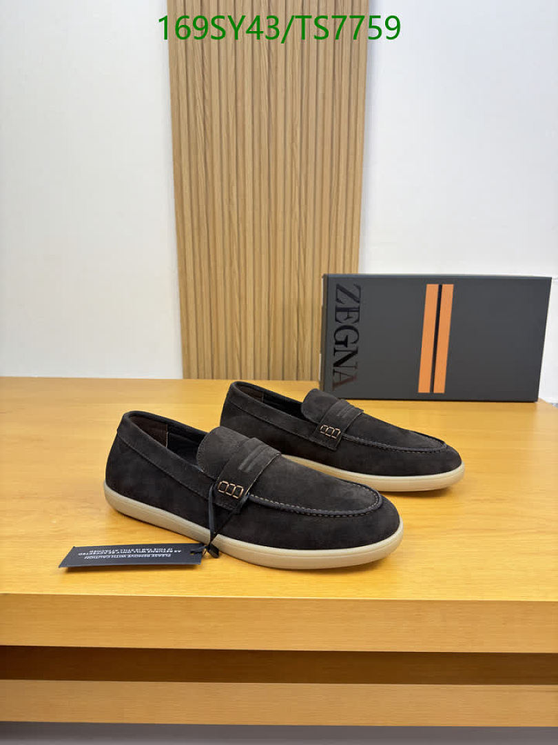 Zegna-Shoes(Men) Code: TS7759 $: 169USD