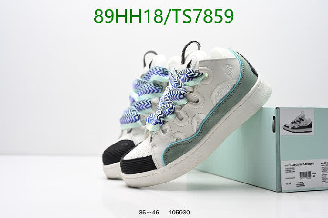 LANVIN-Shoes(Men) Code: TS7859 $: 89USD
