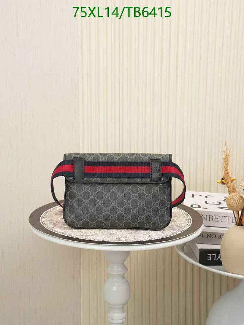 Gucci-Bags(4A) Code: TB6415 $: 75USD