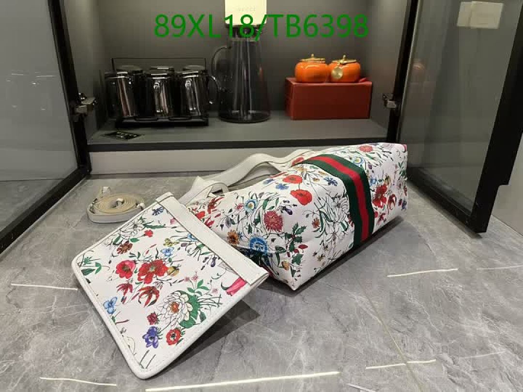 Gucci-Bags(4A) Code: TB6398 $: 89USD