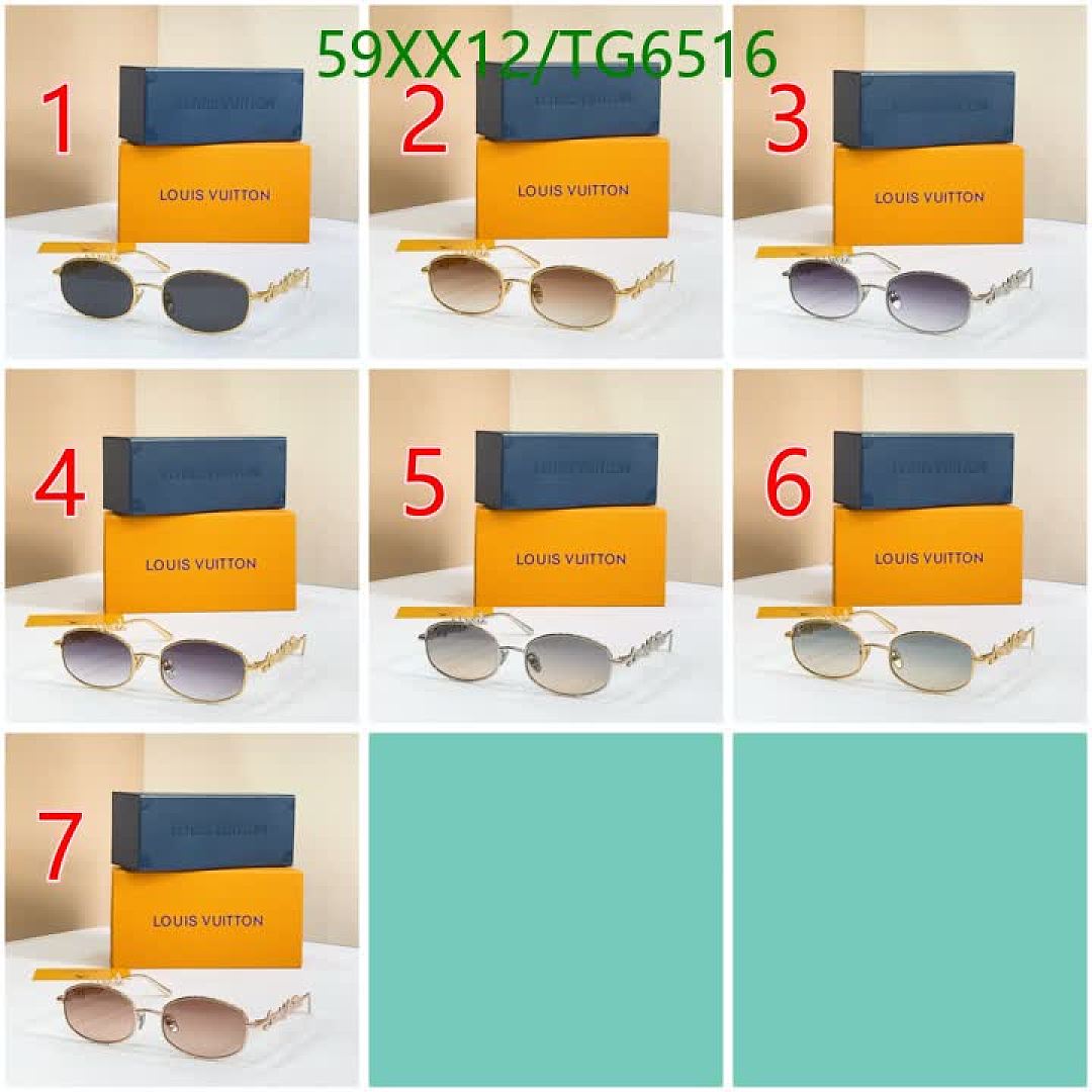 LV-Glasses Code: TG6516 $: 59USD