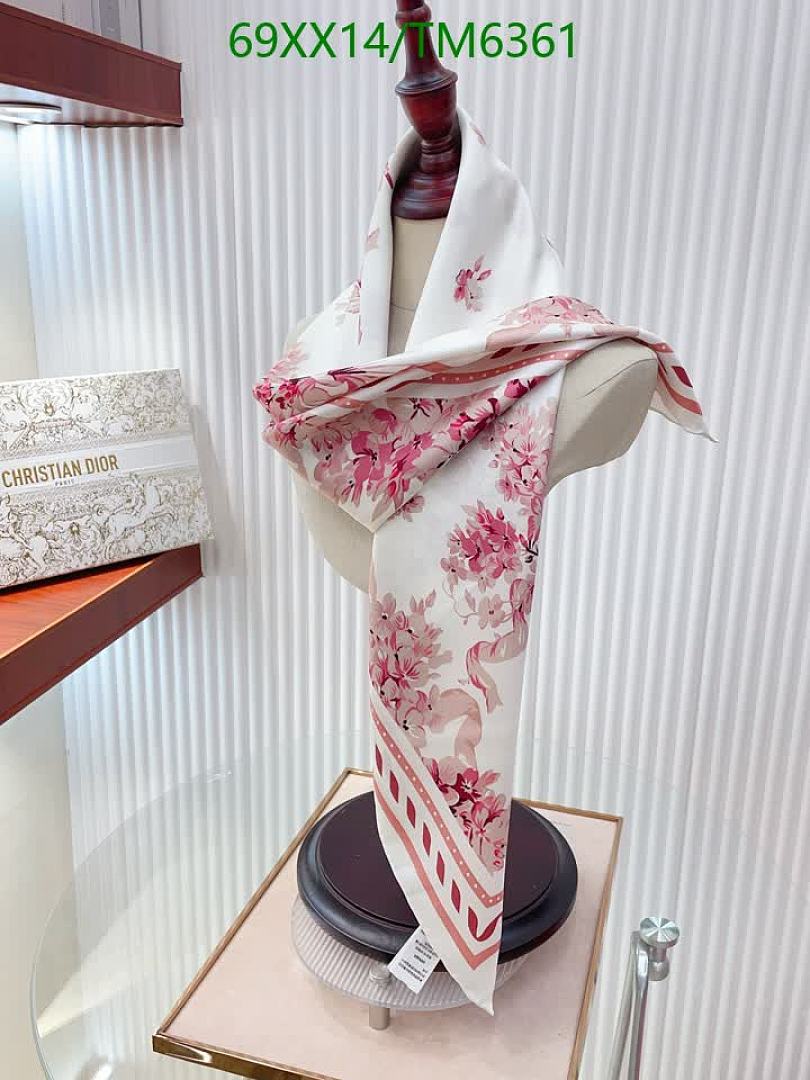 Dior-Scarves Code: TM6361 $: 69USD