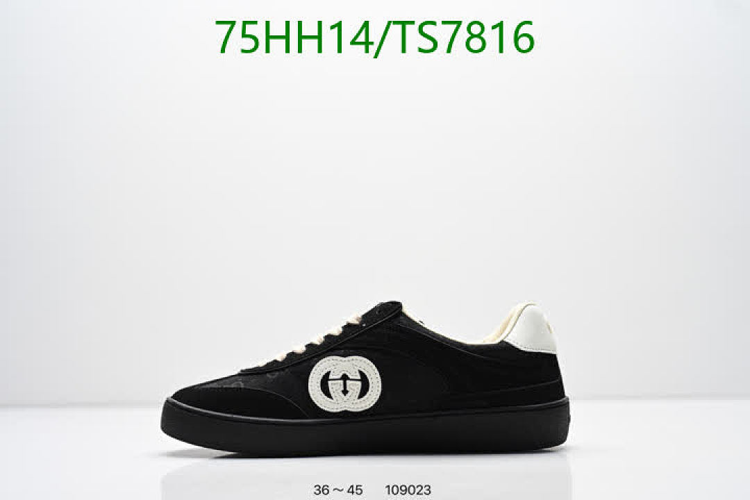 Gucci-Shoes(Men) Code: TS7816 $: 75USD