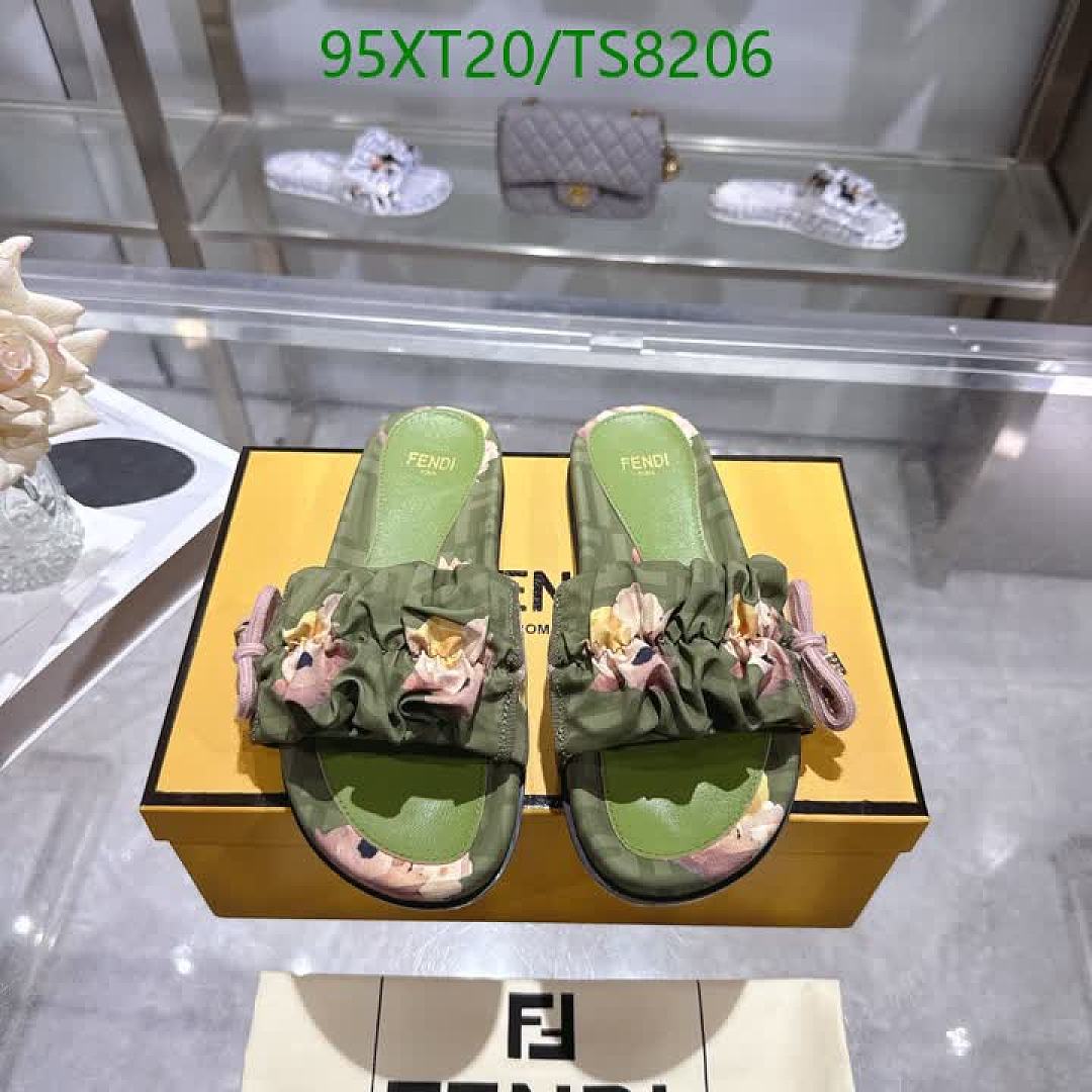 Fendi-Shoes(Men) Code: TS8206 $: 95USD