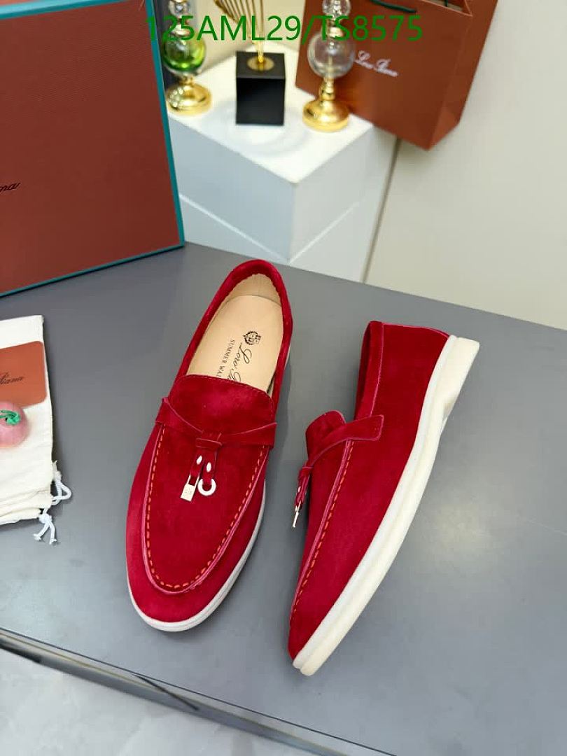 Loro Piana-Shoes(Women) Code: TS8575 $: 125USD