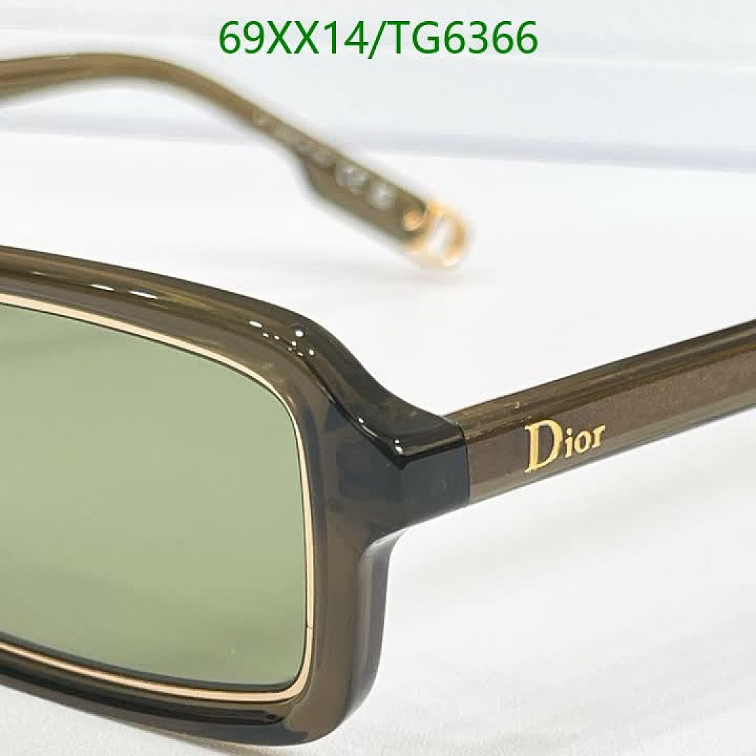 Dior-Glasses Code: TG6366 $: 69USD