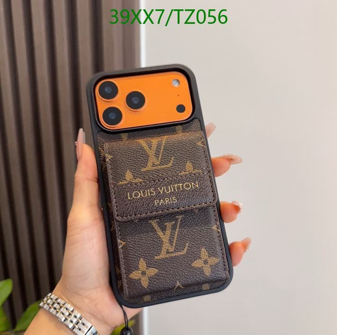 LV-Phone Cases Code: TZ056 $: 39USD