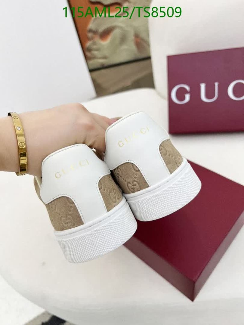 Gucci-Shoes(Men) Code: TS8509 $: 115USD
