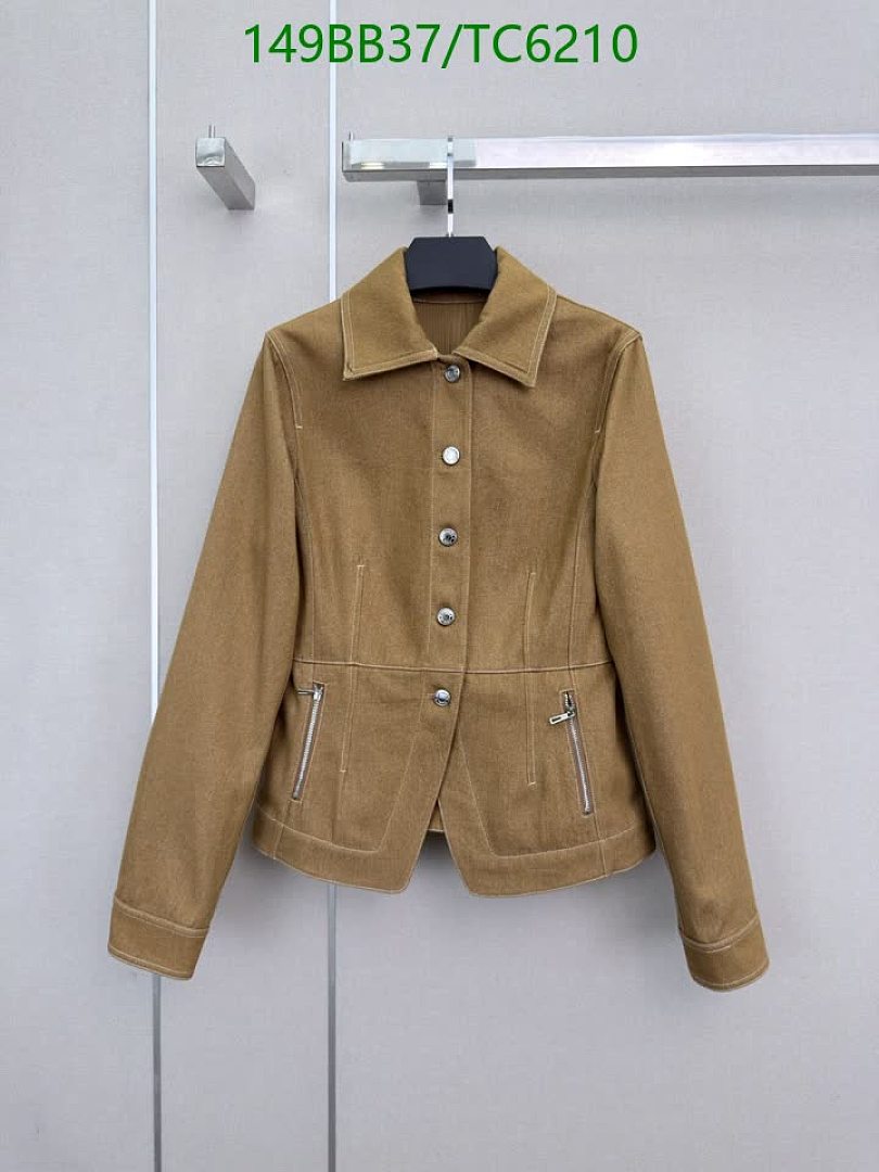 Hermes-Clothing Code: TC6210 $: 149USD