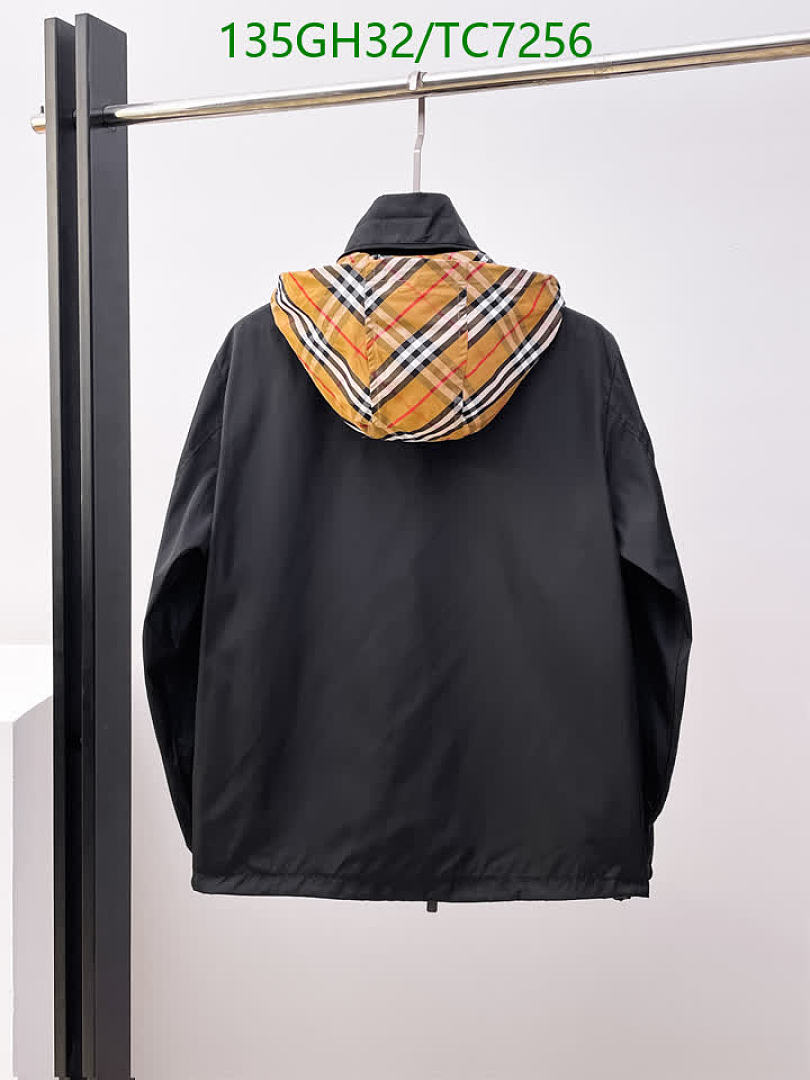Burberry-Clothing Code: TC7256 $: 135USD