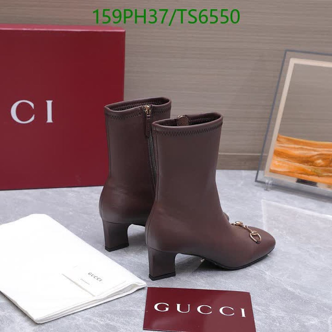 Gucci-Shoes(Women) Code: TS6550 $: 159USD