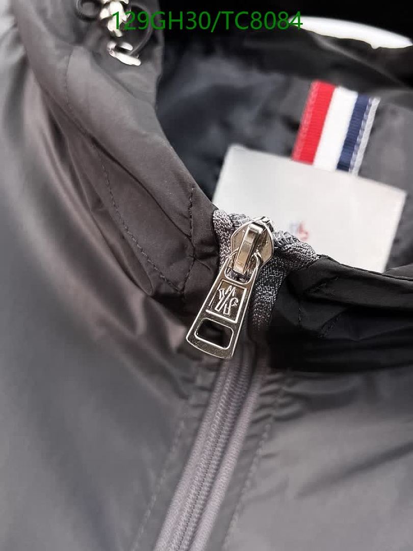 Moncler-Clothing Code: TC8084 $: 129USD