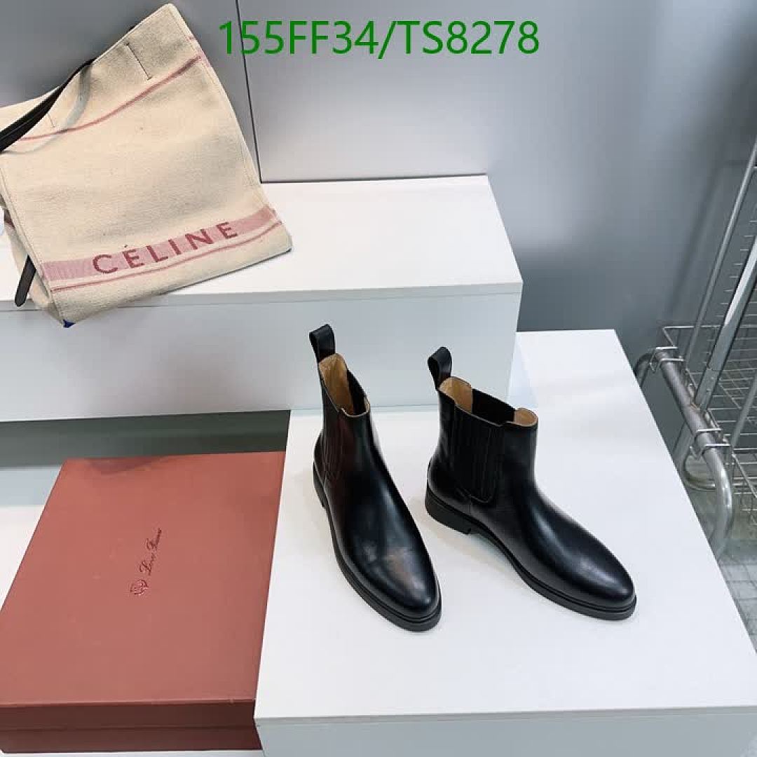 Loro Piana-Shoes(Women) Code: TS8278 $: 155USD