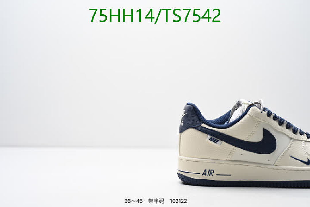 NIKE-Shoes(Women) Code: TS7542 $: 75USD