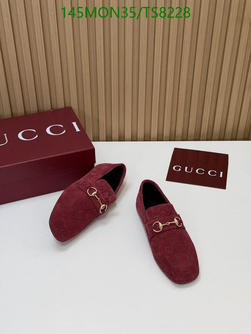 Gucci-Shoes(Men) Code: TS8228 $: 145USD