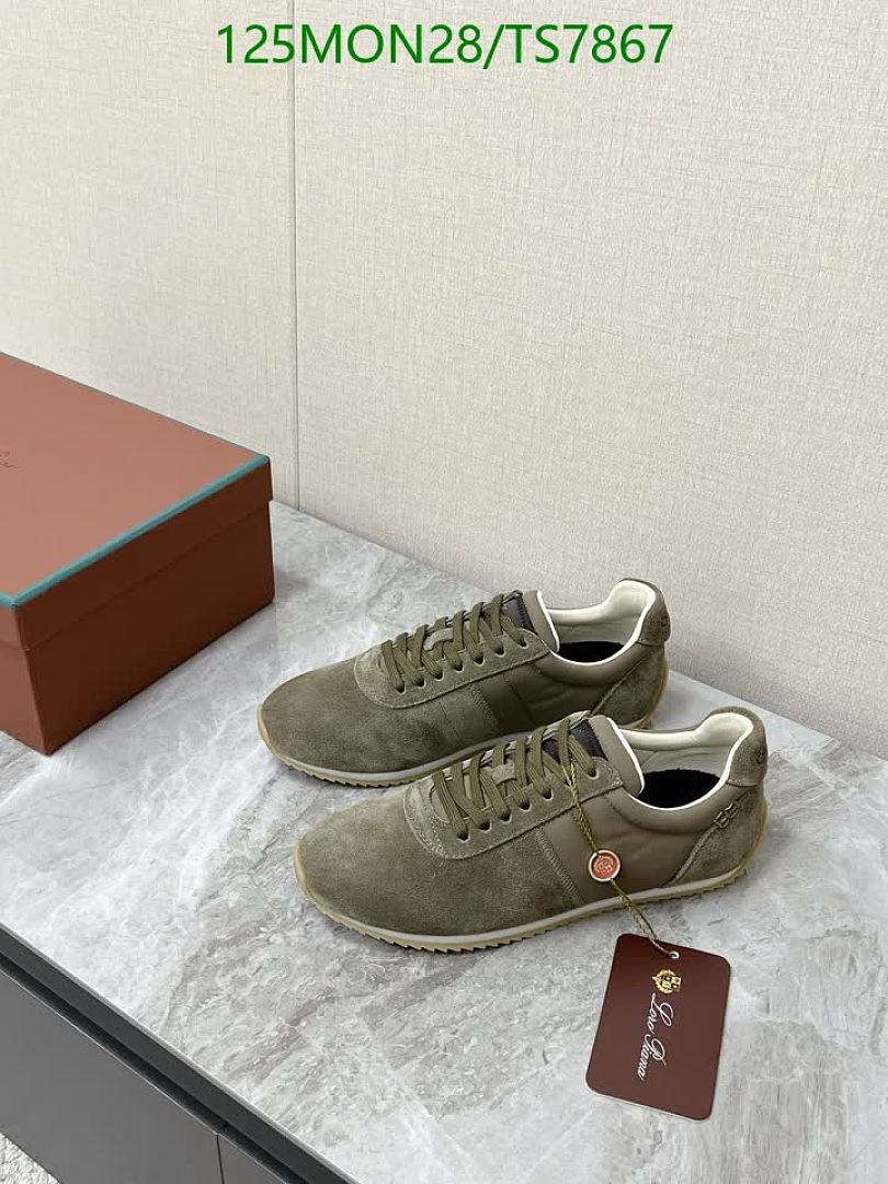 Loro Piana-Shoes(Men) Code: TS7867 $: 125USD