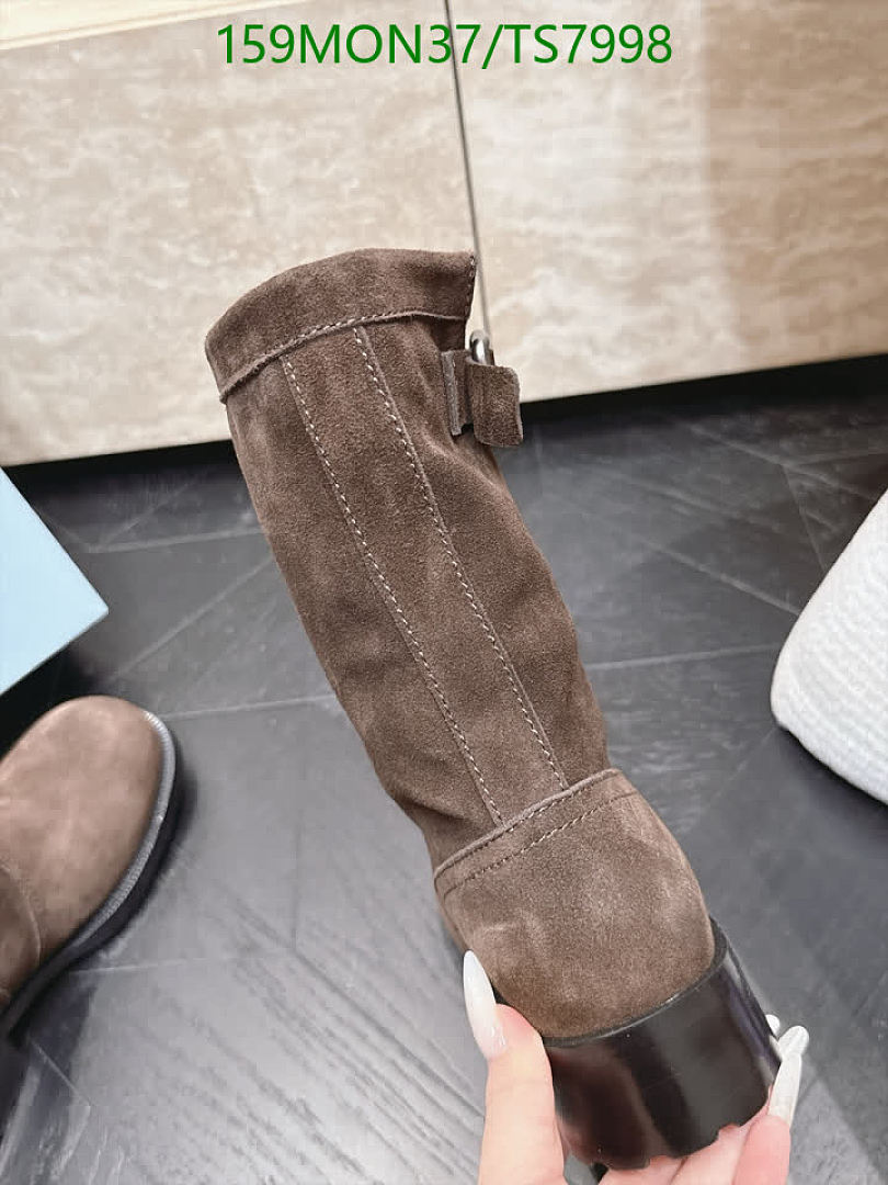 Prada-Shoes(Women) Code: TS7998 $: 159USD