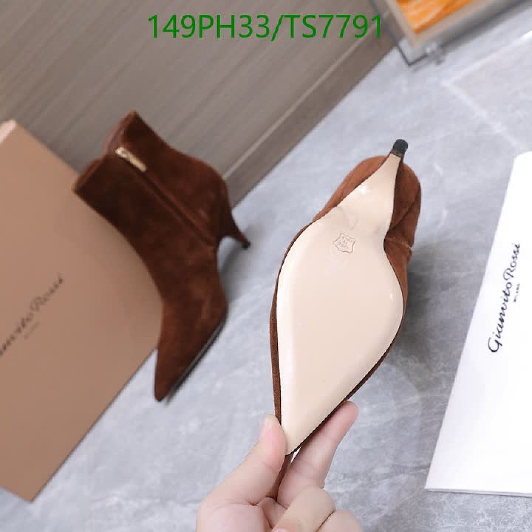 Gianvito Rossi-Shoes(Women) Code: TS7791 $: 149USD