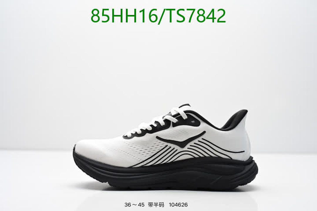 Hoka-Shoes(Men) Code: TS7842 $: 85USD