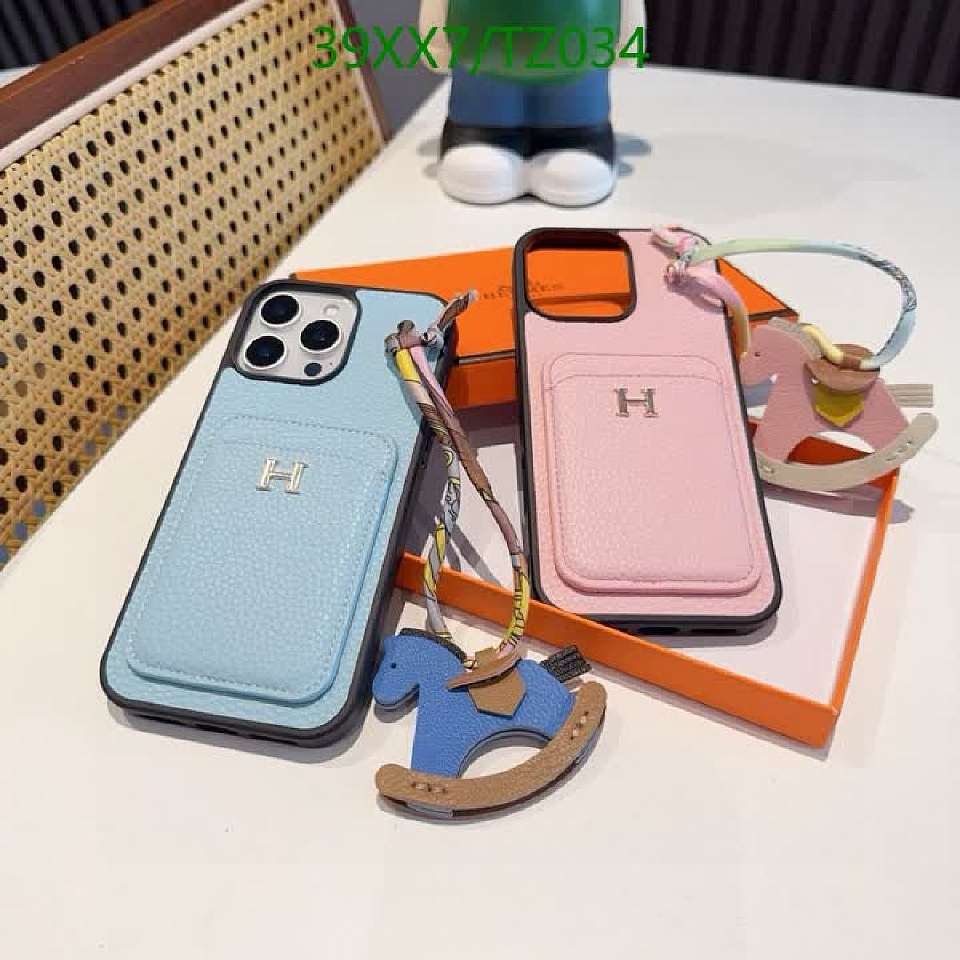 Hermes-Phone Cases Code: TZ034 $: 39USD