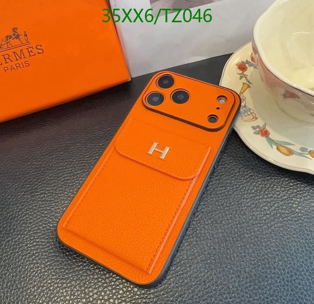 Hermes-Phone Cases Code: TZ046 $: 35USD