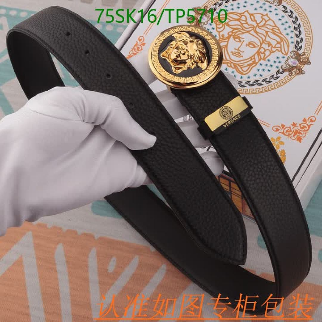 Versace-Belts Code: TP5710 $: 75USD