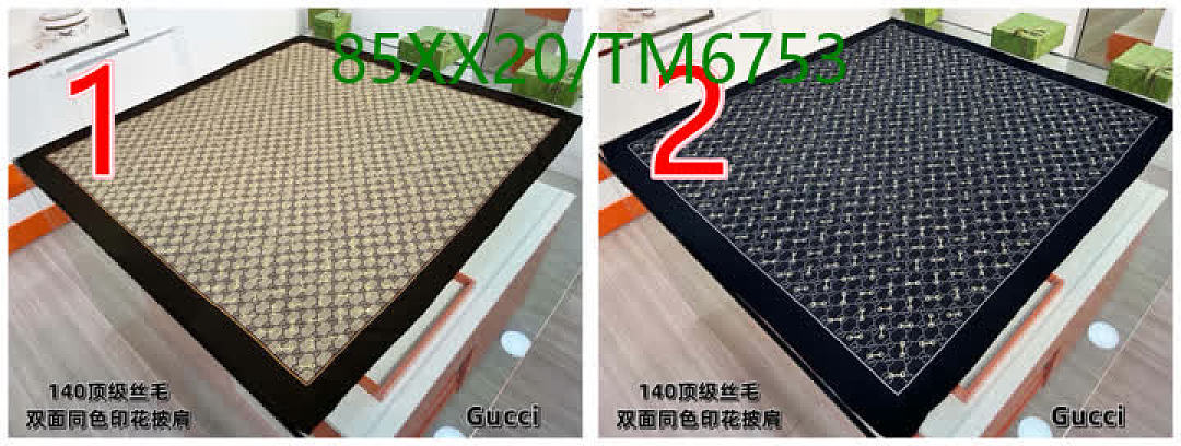 Gucci-Scarves Code: TM6753 $: 85USD