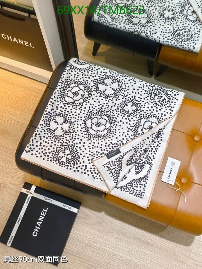 Chanel-Scarves Code: TM6623 $: 69USD